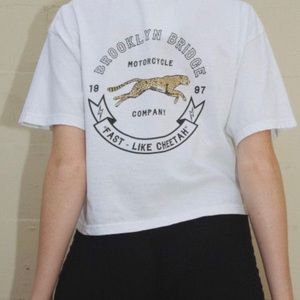 Brandy Cheetah T-Shirt